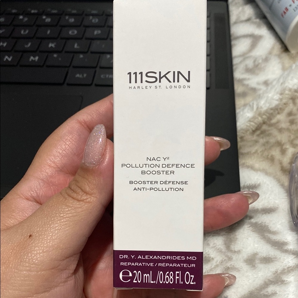 111SKIN NAC Y2 Anti-Pollution Booster